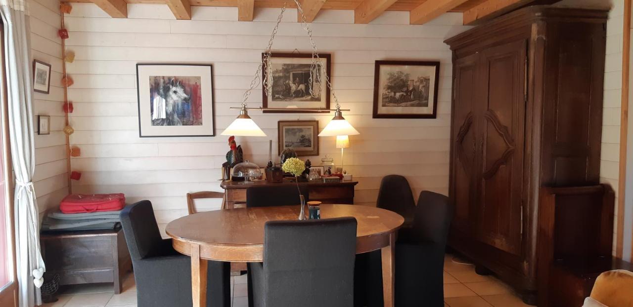 La Maison Bois Chaon  المظهر الخارجي الصورة