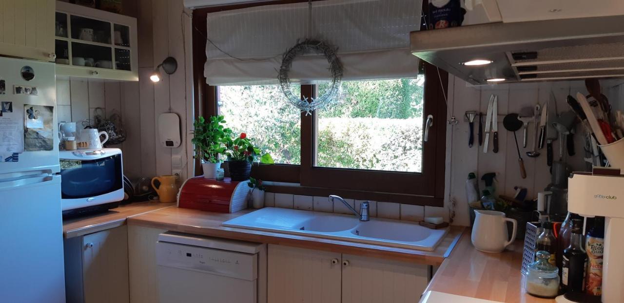 La Maison Bois Chaon  المظهر الخارجي الصورة