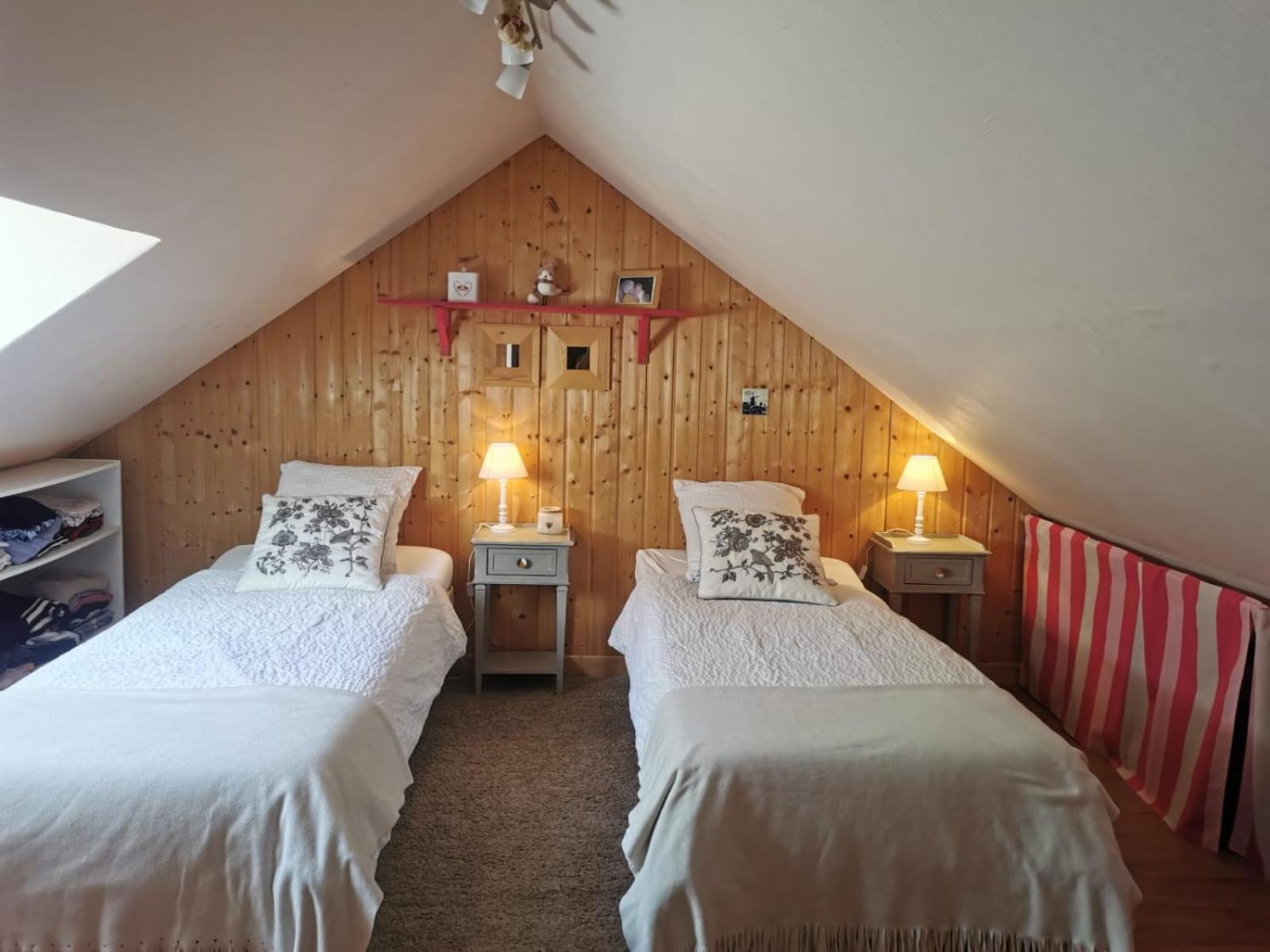 La Maison Bois Chaon  المظهر الخارجي الصورة